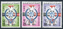 Libya 398-400,MNH.Mi 316-318. UN Declaration:Independence Of Colonial Countries. - Libia