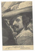 RARE - Velasquez De Silva - La Reddition De Breda (portrait De L'Auteur) - Muséo Del Prado, Madrid - Edit. Moutet - Malerei & Gemälde