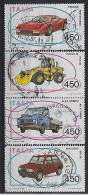 Italy 1986  Automobilbau  (o) Mi.1980-1983 - 1971-80: Oblitérés