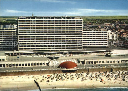 72535054 Westerland Sylt Strand Hotels Fliegeraufnahme Westerland - Otros & Sin Clasificación