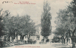 CPA-84-VALREAS-Place De L'hôtel De Ville Et Kiosque - Valreas