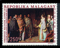 Malagasy 422, MNH. Mi 598. Malagasy Delegation London Visit, 1836-1837. Art.1969 - Madagaskar (1960-...)