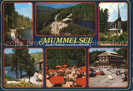 72534521 Mummelsee Stadtansichten   Mummelsee - Other & Unclassified