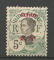 CANTON  N° 53  OBL  / Used - Used Stamps
