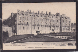 64. BIARRITZ  Artistique . Hôtel D'Angleterre - Biarritz