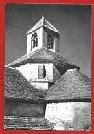Gordes (84) Abbaye De Sénanque Le Clocher De L'église Abbatiale 2scans - Gordes
