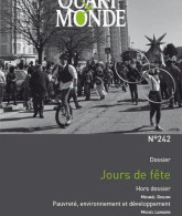 Revue Quart Monde N° 242 : Jours De Fete - Autres & Non Classés