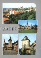 72534426 Zatec Stadtansichten  Zatec - Tchéquie