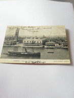 84C ) Storia Postale Cartoline, Intero, Cartolina Postale - Poststempel