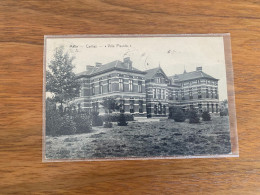Melle - Caritas - Villa Placida - Gelopen 1913 - Melle