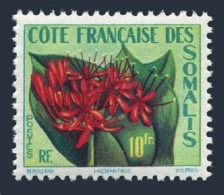 French Somali Coast 270, MNH. Michel 318. Flower 1958: Haemanthus. - Mali (1959-...)