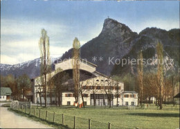 72534347 Oberammergau Passionstheater Mit Kofel Oberammergau - Oberammergau