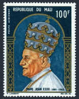 Mali C30, MNH. Michel 114. Pope John XXIII, 1965. - Malí (1959-...)
