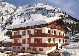72534324 Lech Vorarlberg Auriga Appartements Lech - Autres & Non Classés