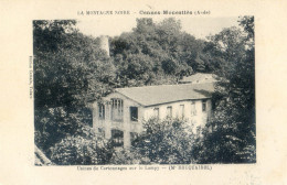 11 - Cennes Monestiés - Usine De Cartonnage Du Lampy - Rouquairol - Other & Unclassified