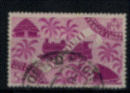 France - Somalies - "Série De Londres" - Oblitéré N° 245 De 1943 - Used Stamps