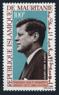 Mauritania C40, MNH. Michel 241. President John F. Kennedy, 1917-1963. 1964. - Mauretanien (1960-...)