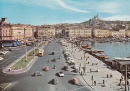 13 - Marseille - Le Quai Des Belges - Oude Haven (Vieux Port), Saint Victor, De Panier
