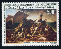 Mauritania C58, MNH. Michel 289. Raft Of The Medusa, By T.Gericault, 1966. - Mauretanien (1960-...)