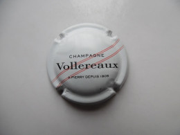 Champagne VOLLEREAUX. - Andere & Zonder Classificatie