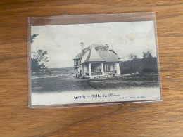 Genck, Villa Les Chenes - Genk 1912 - Genk