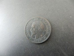 France 5 Centimes 1856 A - 5 Centimes