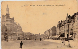 Lens Place Jean Jaurès La Mairie - Lens