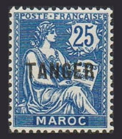Fr Morocco 81,MNH.Michel 8. Tanger,1918.Rights Of Man. - Marruecos (1956-...)