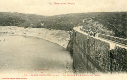 11 - Cennes Monestiés Et Villemagne - La Barrage Au Ruisseau Du Lampy - Other & Unclassified