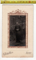 SOLDE 3289 - PASTEUR - PASTOR - PRIESTER -PRÊTRE - PHOTO DE POORTERE HONORE WETTEREN - Alte (vor 1900)
