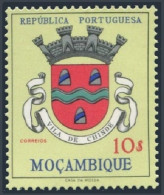 Mozambique 421, MNH. Michel 474. Arms Of Vila Chinde, 1961. - Mozambique