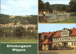 72533901 Wippra Panorama Freibad HOG Schieferhaus Wippra Kurort - Other & Unclassified