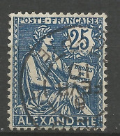 ALEXANDRIE N° 27a OBL / Used - Usados