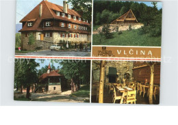 72533809 Tschechische Republik Interhotel Vlcina Beskov  - Tchéquie