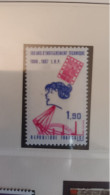 Année 1986 N° 2444** Centenaire De L'enseignement Technique - Unused Stamps