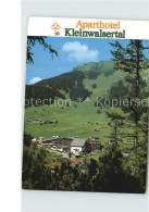 72533788 Mittelberg Vorarlberg Aparthotel Kleinwalsertal Mittelberg - Autres & Non Classés