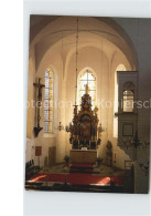 72533760 Wolkenstein Erzgebirge St. Barholomaeus Kirche Intern Wolkenstein - Autres & Non Classés