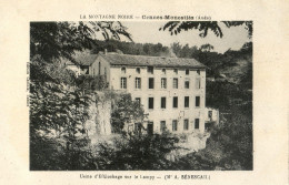 11 - Cennes Monestiés - Usine D'effilochage Sur Le Lampy - M. Sénescail - Sonstige & Ohne Zuordnung