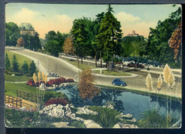 Torino - Parco Del Valentino - Il Laghetto -  Viaggiata 1962  - Rif. Fx071 - Parks & Gärten