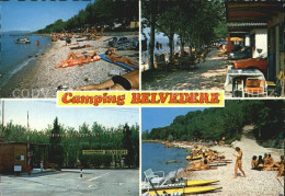 72533697 Lazise Lago Di Garda Camping Belvedere Strand Gardasee Lazise - Other & Unclassified