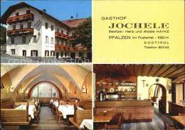 72533632 Pfalzen Bruneck Gasthof Jochele Pustertal - Other & Unclassified
