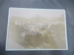 1898 LOT 2  PHOTO SUR CARTON SAINT CLAUDE - Alte (vor 1900)