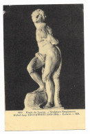 Musée Du Louvre - Sculpture Renaissance - Esclave - Buonarroti - Edit. Moutet - - Esculturas