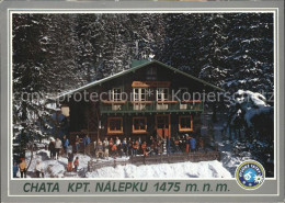 72533600 Vysoke Tatry Chata Kpt Nalepku Berghaus Hohe Tatra Banska Bystrica - Slowakei