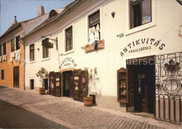 72533599 Szentendre Nosztalgia Kavehaz Kaffeehaus Nostalgie Szentendre - Hongrie
