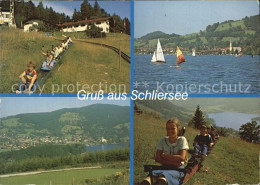 72533581 Schliersee Mit Rutschbahn Und Alpenroller Schliersbergalm Schliersee - Schliersee