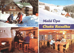 72533565 Mala Upa Chata Rusalka V Dolni Male Upe Mala Upa - Tchéquie