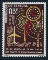 Senegal C32,MNH.Michel 273. African Postal Union, 1963. - Sénégal (1960-...)