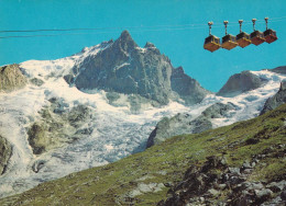 05 - La Grave - Téléphériques Des Glaciers De La Meije - Other & Unclassified