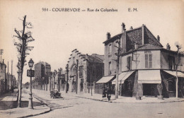 COURBEVOIE Rue Des Colombes - Courbevoie